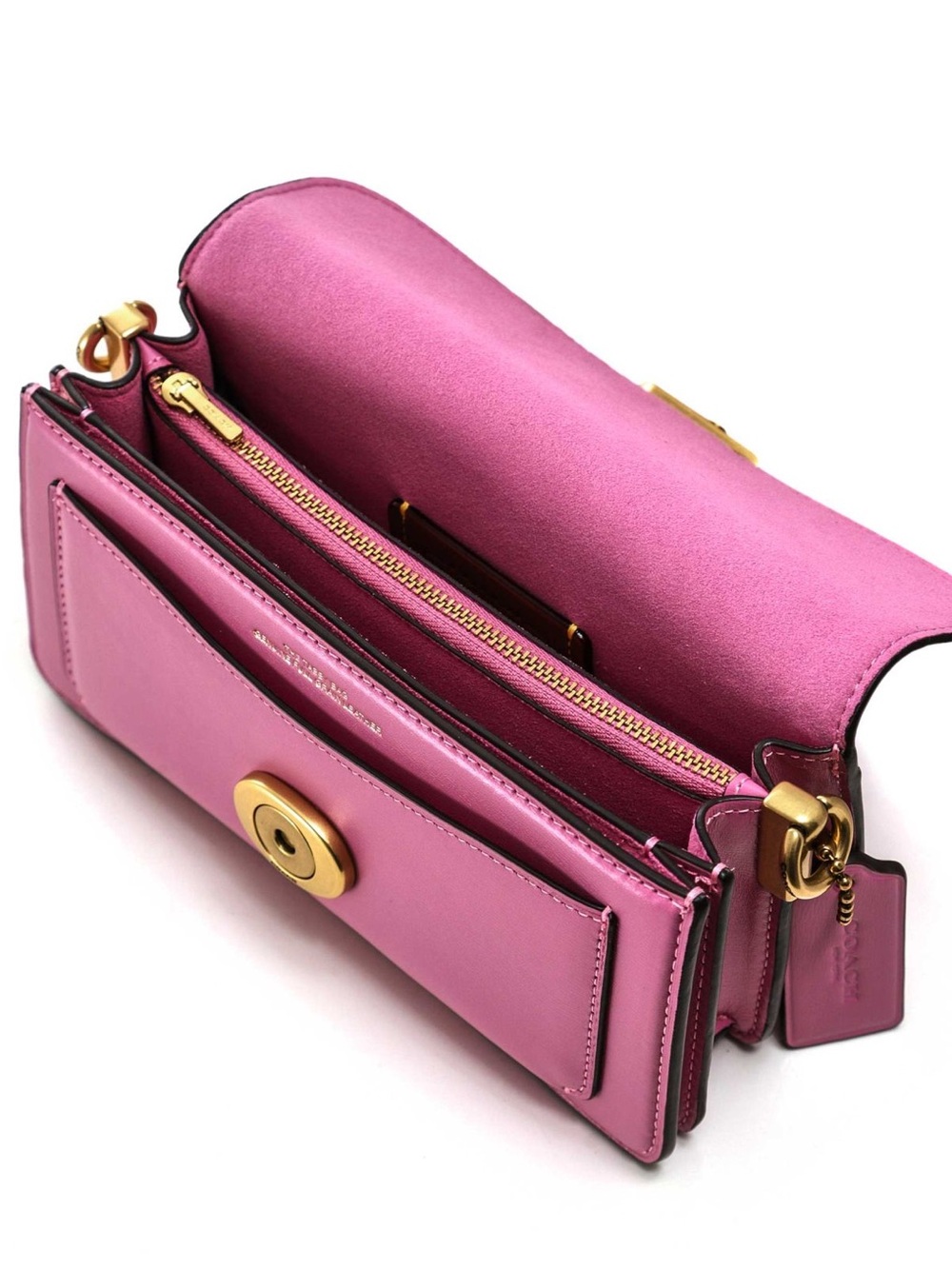COACH
Fuchsia Tabby Shoulder Bag 20 - Picture 4 of 16